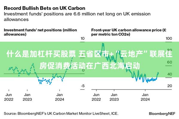 什么是加杠杆买股票 五省区市+“云地产”联展住房促消费活动在广西北海启动
