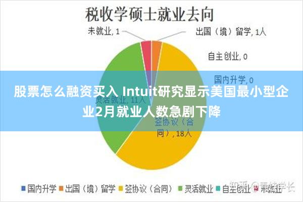 股票怎么融资买入 Intuit研究显示美国最小型企业2月就业人数急剧下降